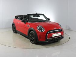 Red Used 2023 Mini Cooper Classic Hatchback | £20,490 (Fair price)