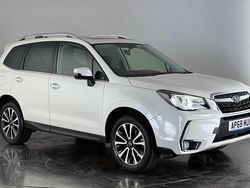 Used 2017 Subaru Forester SUV | £21,300 (Fair price)