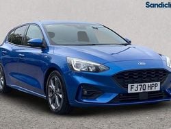Used 2021 Ford Focus ST-Line Hatchback | £12,965 (Fair price)