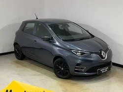 Used 2021 Renault Zoe Iconic Hatchback | £8,500 (Good price)