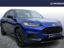 Still night Used 2024 Honda ZR-V Sport SUV | £24,495 (Fair price)