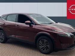 Used 2022 Nissan Qashqai Acenta Premium SUV | £14,078 (Good price)