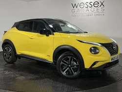 Used 2025 Nissan Juke N-Connecta SUV | £22,000 (Fair price)