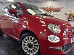 Used 2021 Fiat 500 Dolcevita Hatchback | £9,950 (Fair price)