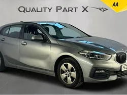 Grey Used 2022 BMW 116 Hatchback | £11,800 (Super price)