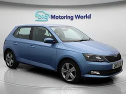 Used 2017 Skoda Fabia SE L Hatchback | £10,300 (Fair price)