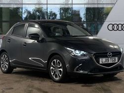Grey Used 2019 Mazda 2 Inclusive Hatchback | £10,990 (Fair price)