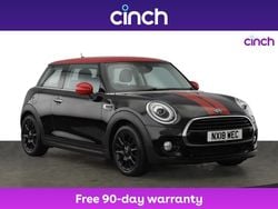 Black Used 2018 Mini Cooper Hatch Hatchback | £10,199 (Fair price)