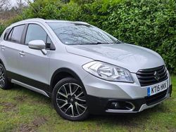 Used 2015 Suzuki SX4 S-Cross SZ-T | £3,250 (Fair price)
