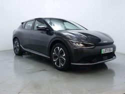 Grey Used 2022 Kia EV6 Air SUV | £16,000 (Fair price)