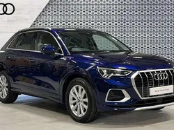 Blue Used 2022 Audi Q3 Sport SUV | £24,424 (Good price)