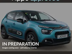 Used 2022 Citroën C3 PureTech Hatchback | £10,280 (Fair price)
