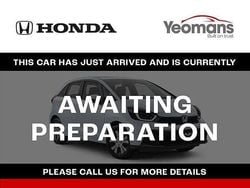 Midnight blue Used 2025 Honda Jazz Advance Hatchback | £24,299 (Fair price)