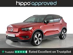 Red Used 2021 Volvo XC40 Plus SUV | £21,020 (Good price)
