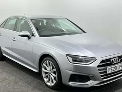 Used 2021 Audi A4 Sport Sedan | £11,623 (Fair price)