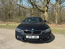 Black Used 2018 BMW 430 M Sport Coupe | £12,990 (Fair price)
