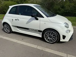 White Used 2018 Abarth 595 Hatchback | £8,495 (Super price)