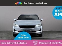 Silver Used 2022 Polestar 2 Sedan | £19,697 (Good price)