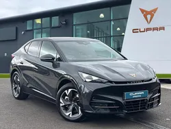 Grey Used 2024 Cupra Tavascan SUV | £28,990