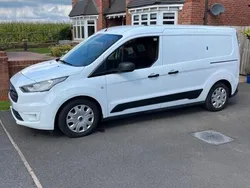 White Used 2018 Ford Transit Trend Van | £8,000 (Super price)