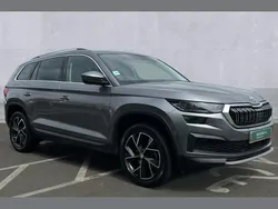 Grey Used 2024 Skoda Kodiaq SE L Executive SUV | £28,506 (Fair price)