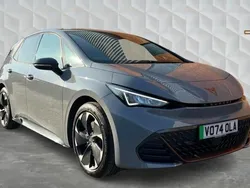 Grey Used 2024 Cupra Born e-Boost Hatchback | £24,852 (Fair price)