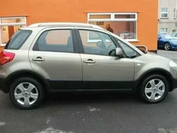 Used 2006 Fiat Sedici SUV | £4,595