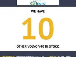 Used 2019 Volvo V40 Momentum Estate | £9,295 (Good price)