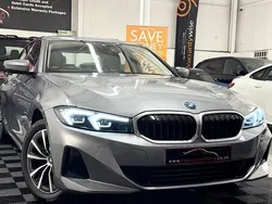 Grey Used 2023 BMW 330e Sport Line Sedan | £25,995 (Fair price)