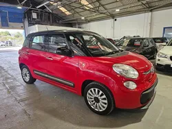 Red/black Used 2013 Fiat 500L Pop Star MPV | £3,699 (Fair price)