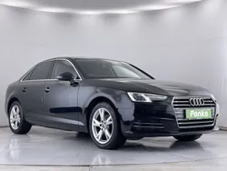 Black Used 2017 Audi A4 Sport Sedan | £10,250 (Good price)
