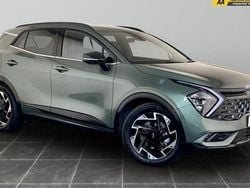 Green Used 2025 Kia Sportage GT-Line SUV | £27,995 (Super price)