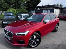 Red Used 2019 Volvo XC60 R-Design SUV | £16,490