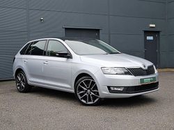 Blue New 2025 Skoda Kamiq SE SUV | £18,911 (Fair price)