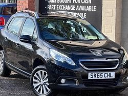 Used 2008 Peugeot 2008 Active SUV | £5,795 (Super price)
