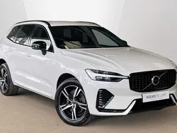 Used 2022 Volvo XC60 R-Design SUV | £29,750 (Good price)