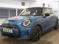 Used 2021 Mini Cooper S Collection Hatchback | £13,995