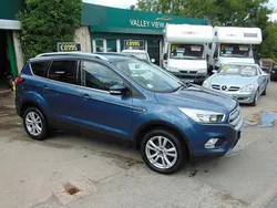 Blue Used 2019 Ford Kuga Zetec SUV | £8,995 (Super price)