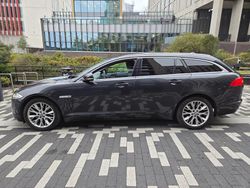 Grey Used 2013 Jaguar XF Luxury Estate | £3,850 (Good price)