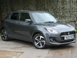 Used 2022 Suzuki Swift SZ5 Hatchback | £10,449 (Fair price)