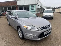 Silver Used 2012 Ford Mondeo Titanium X Hatchback | £4,295 (Fair price)