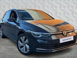 Grey Used 2022 VW Golf VIII Style Hatchback | £20,100 (Fair price)