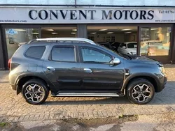 Grey Used 2018 Dacia Duster Prestige SUV | £9,750 (Fair price)