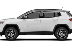 New 2025 Jeep Compass North SUV | £28,495 (Fair price)