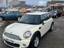 White Used 2011 Mini ONE Hatch Hatchback | £3,295 (Fair price)