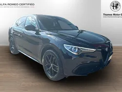 Used 2021 Alfa Romeo Stelvio Veloce SUV | £26,995 (Fair price)