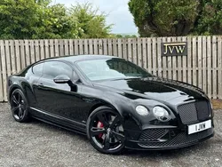 Used 2017 Bentley Continental GT Coupe | £47,475 (Super price)