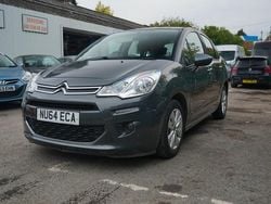 Grey Used 2014 Citroën C3 VTR Sport Hatchback | £3,000 (Fair price)