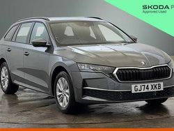Grey Used 2024 Skoda Octavia SE Technology Estate | £22,700 (Fair price)