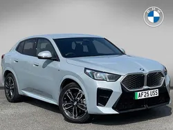 Grey Used 2025 BMW iX2 M Sport SUV | £37,981 (Super price)
